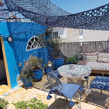 Bayt Alice Hostel Tanger Exteriör bild