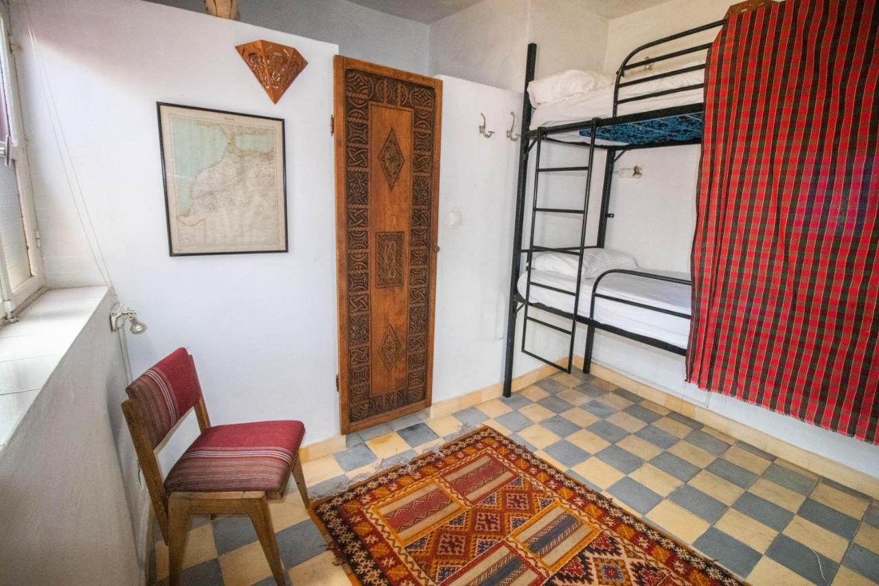 Bayt Alice Hostel Tanger Exteriör bild