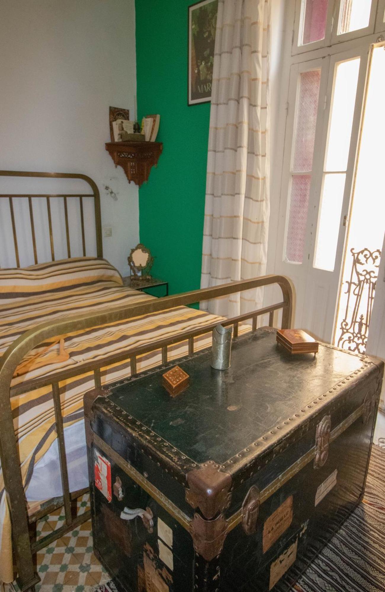 Bayt Alice Hostel Tanger Rum bild