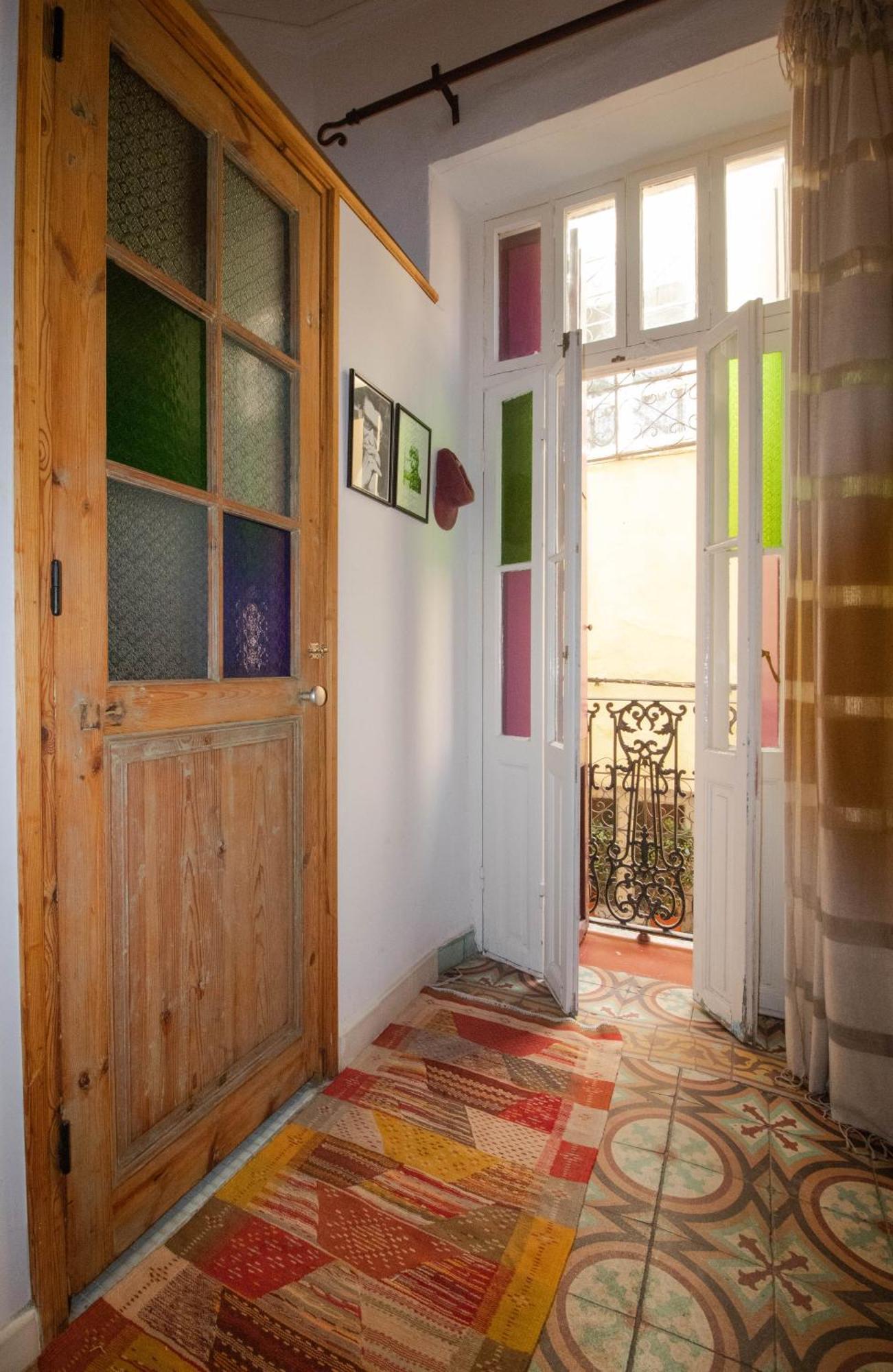 Bayt Alice Hostel Tanger Rum bild