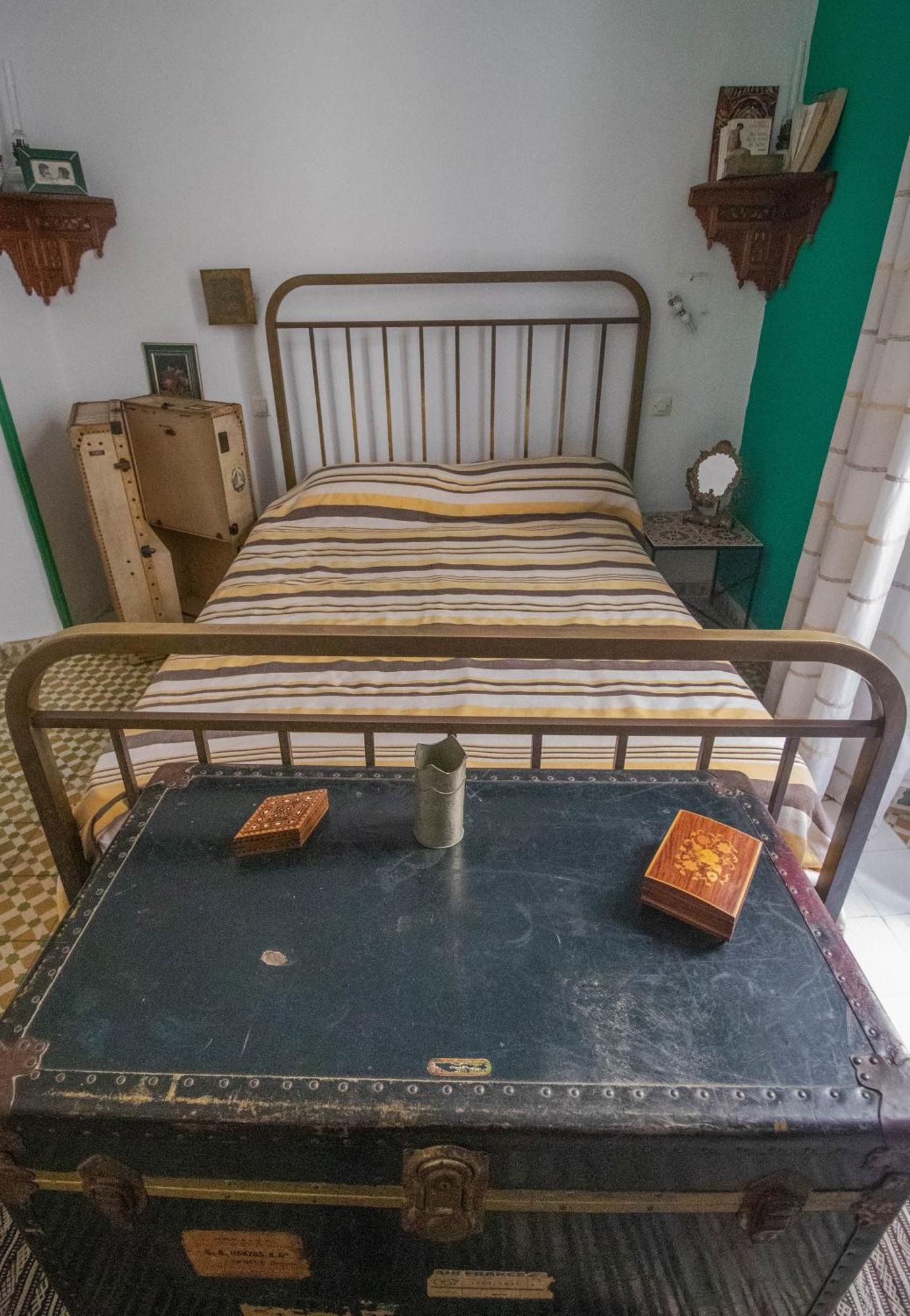 Bayt Alice Hostel Tanger Rum bild