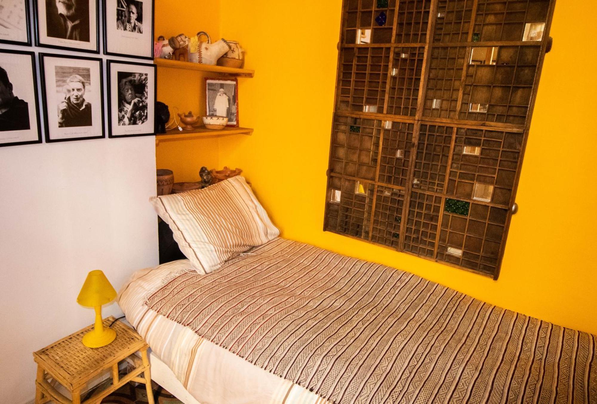 Bayt Alice Hostel Tanger Exteriör bild