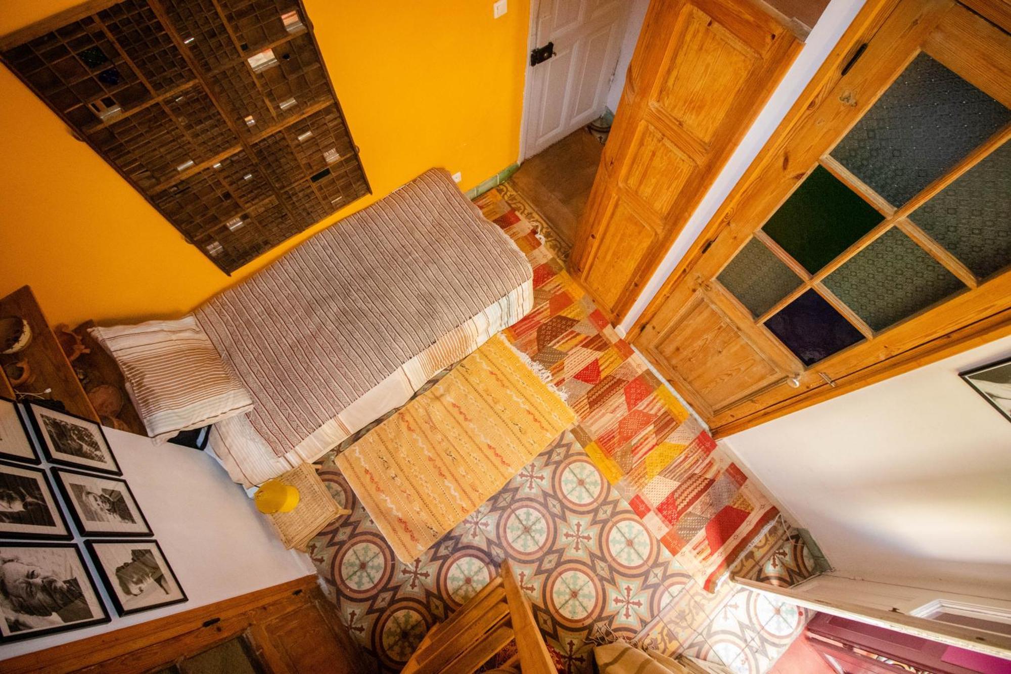 Bayt Alice Hostel Tanger Exteriör bild